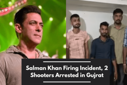 Salman Khan Firing Incident, 2 Shooters Arrested in Gujrat