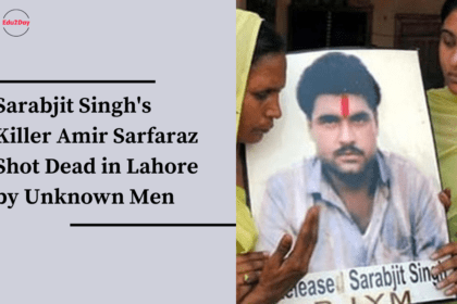 Sarabjit Singh's Killer Amir Sarfaraz Shot Dead