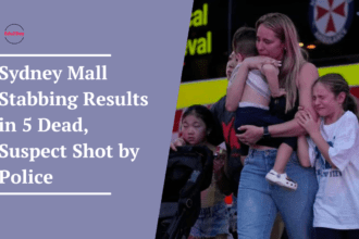 Sydney Mall Stabbing Results in 5 Dead