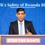 UK's Safety of Rwanda Bill