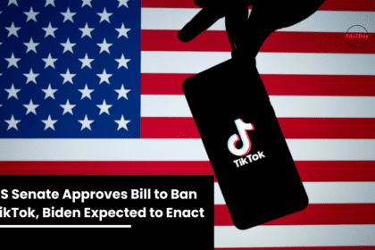 US Senate Approves Bill to Ban TikTok