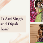 Who Is Arti Singh Husband Dipak Chauhan 