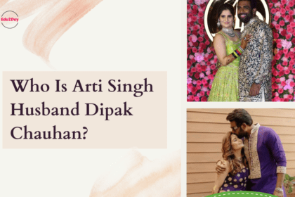 Who Is Arti Singh Husband Dipak Chauhan 