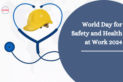 World Day for Safety and Health at Work 2024