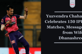 Yuzvendra Chahal Completes 150 IPL Matches