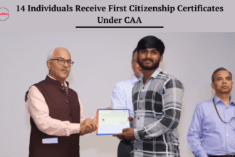 14 Individuals Receive First Citizenship Certificates Under CAA