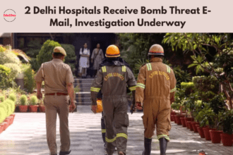 2 Delhi Hospitals Receive Bomb Threat E-Mail