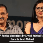 AAP Admits Misconduct by Arvind Kejriwal's Aide Towards Swati Maliwal