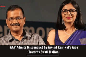 AAP Admits Misconduct by Arvind Kejriwal's Aide Towards Swati Maliwal