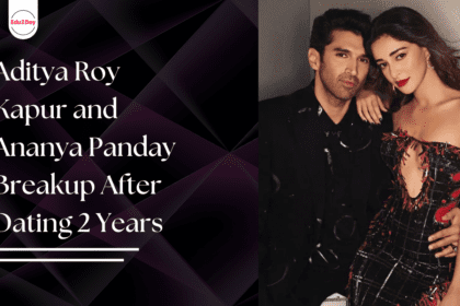 Aditya Roy Kapur and Ananya Panday Breakup After Dating 2 Years