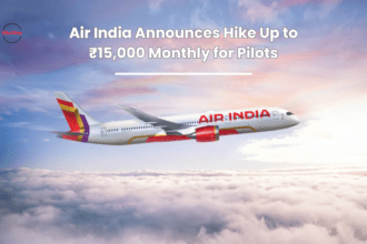 Air India Announces Hike Up to ₹15,000 Monthly for Pilots