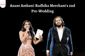 Anant Ambani-Radhika Merchant's 2nd Pre-Wedding