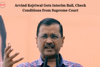 Arvind Kejriwal Gets Interim Bail