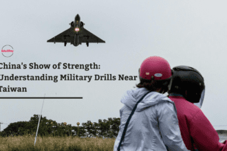 China's Show of Strength: Understanding Military Drills Near Taiwan