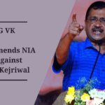 Delhi LG VK Saxena Recommends NIA Probe Against Arvind Kejriwal 
