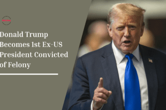 Donald Trump Becomes 1st Ex-US President Convicted of Felony