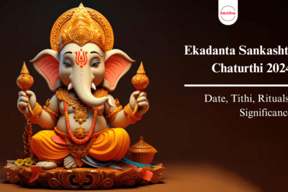 Ekadanta Sankashti Chaturthi 2024