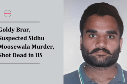 Goldy Brar, Suspected Sidhu Moosewala Murder, Shot Dead in US