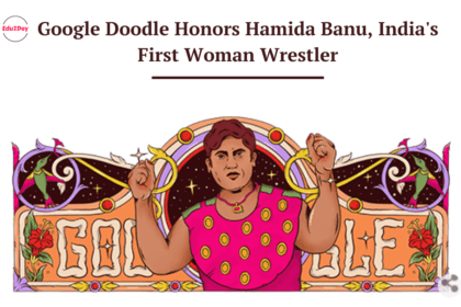 Google Doodle Honors Hamida Banu