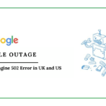 Google Outage
