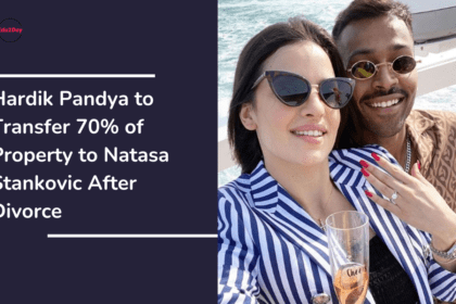 Hardik Pandya to Transfer 70% of Property to Natasa Stankovic After Divorce