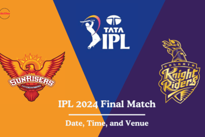 IPL 2024 Final Match