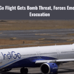 IndiGo Flight Gets Bomb Threat, Forces Emergency Evacuation