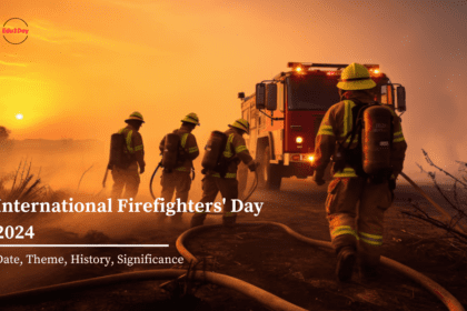 International Firefighters' Day 2024