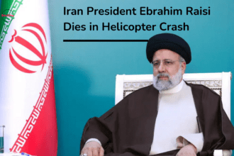 Iran President Ebrahim Raisi Dies in Helicopter Crash