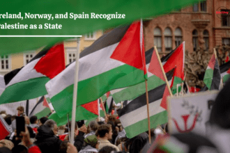 Ireland, Norway, and Spain Recognize Palestine as a State