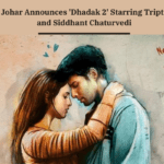 Karan Johar Announces 'Dhadak 2'