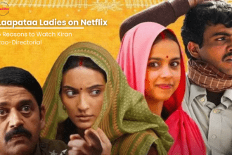 Laapataa Ladies on Netflix