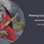 Matangi Jayanti 2024