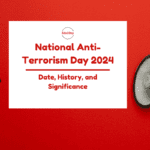 National Anti-Terrorism Day 2024
