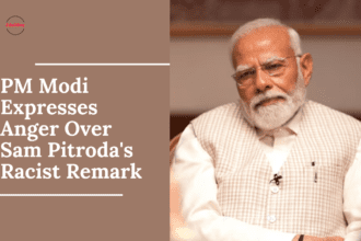 PM Modi Expresses Anger Over Sam Pitroda's Racist Remark