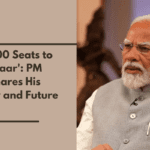 PM Modi Shares His Journey and Future Plans