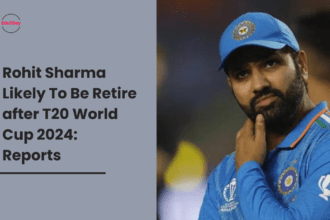 Rohit Sharma Likely To Be Retire after T20 World Cup 2024: Reports