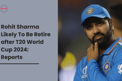 Rohit Sharma Likely To Be Retire after T20 World Cup 2024: Reports