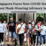 Singapore Faces New COVID Wave, Urgent Mask-Wearing Advisory Issued