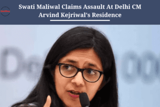 Swati Maliwal Claims Assault At Delhi CM Arvind Kejriwal Residence