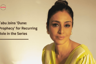 Tabu Joins 'Dune: Prophecy' for Recurring Role in the Series