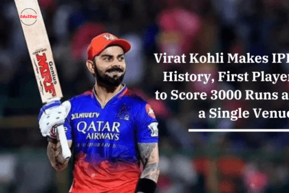 Virat Kohli Makes IPL History, First Player to Score 3000 Runs at a Single Venue