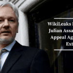 WikiLeaks Founder Julian Assange Can Appeal Against US Extradition