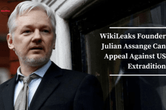 WikiLeaks Founder Julian Assange Can Appeal Against US Extradition