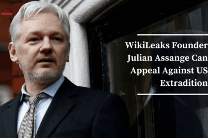 WikiLeaks Founder Julian Assange Can Appeal Against US Extradition