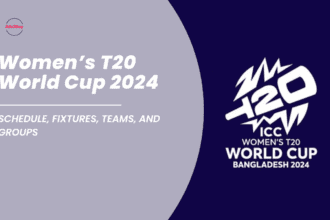 Women’s T20 World Cup 2024