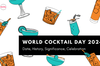 World Cocktail Day 2024