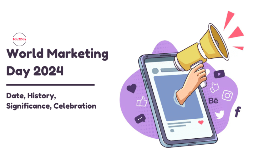 World Marketing Day 2024, Date, History, Significance, Celebration