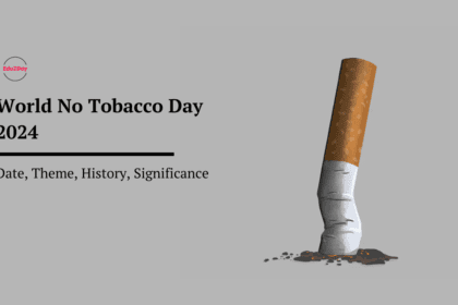 World No Tobacco Day 2024