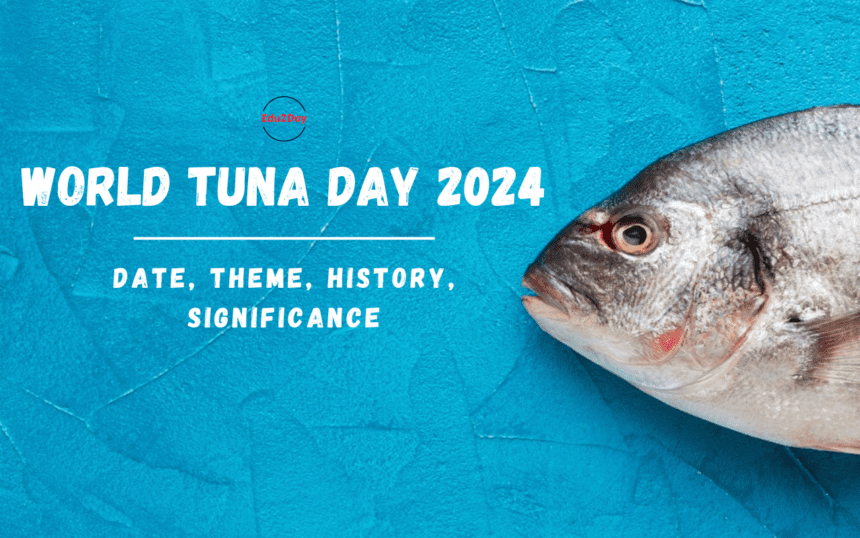 World Tuna Day 2024